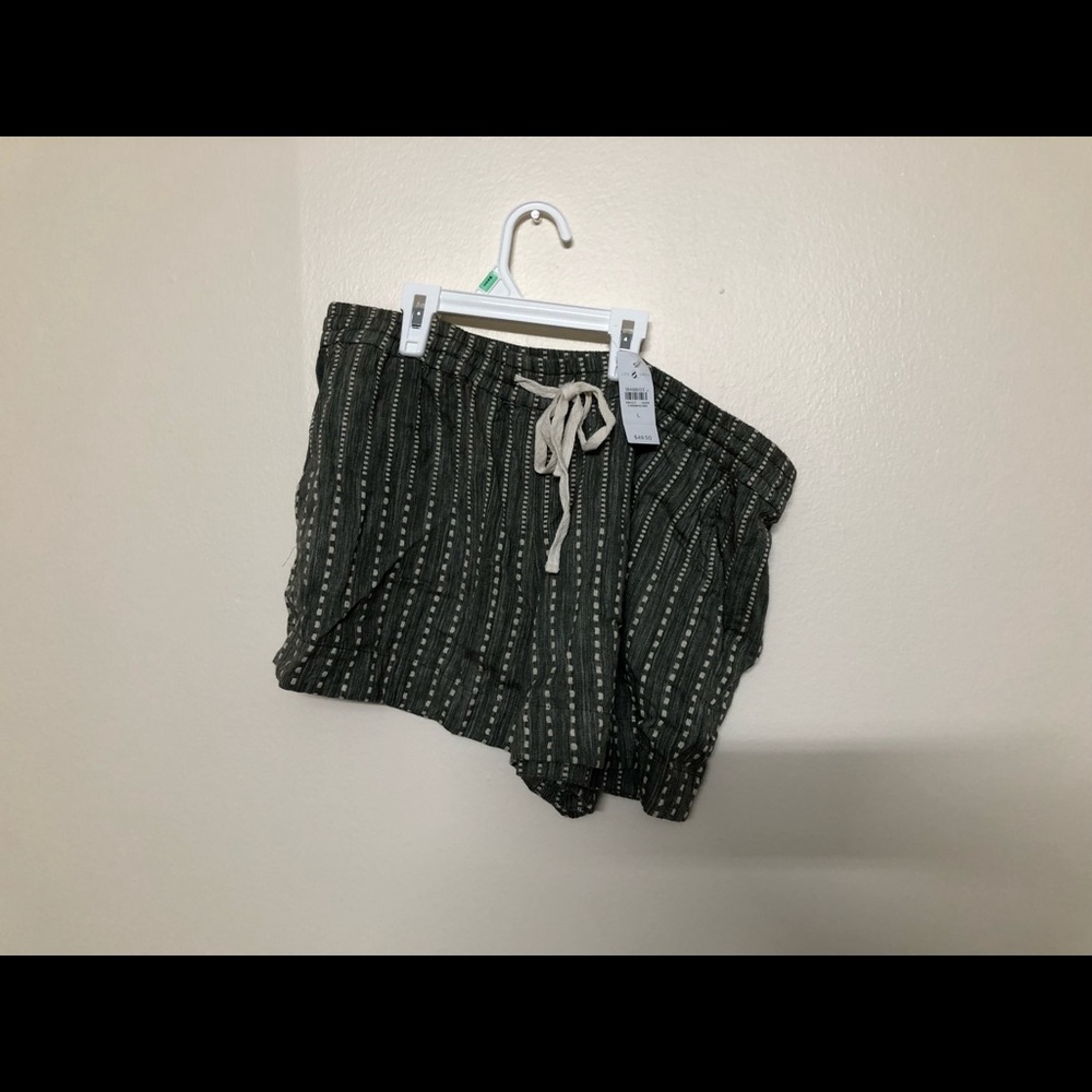 Lou and grey shorts